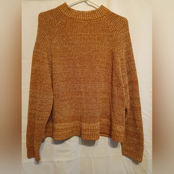Women's Old Navy Brown Sweater Size 2x. - Picture 1 of 7